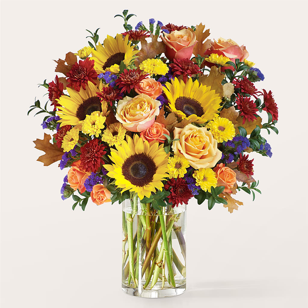 Harvest Moon Bouquet – STEMZ FLORIST & TREASURES, Calgary AB