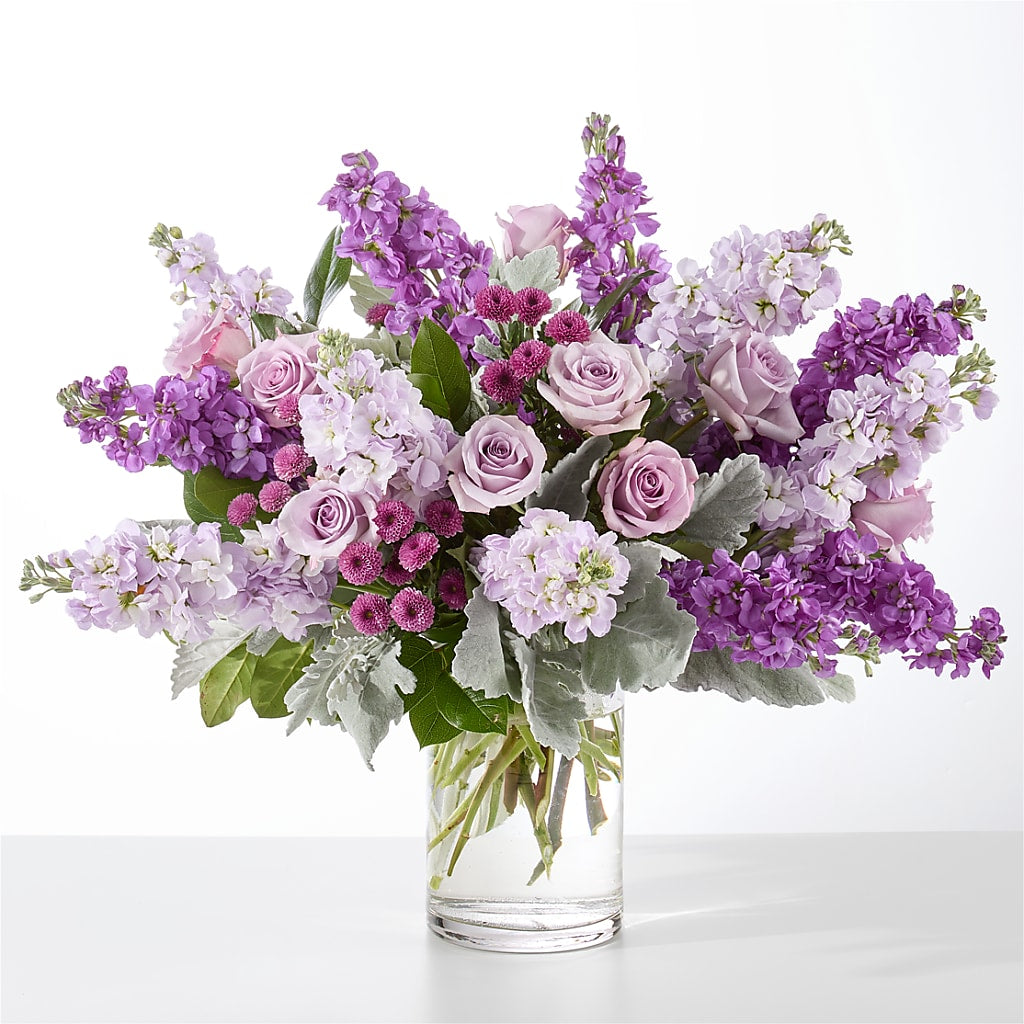 One in a Million Bouquet – STEMZ FLORIST & TREASURES, Calgary AB