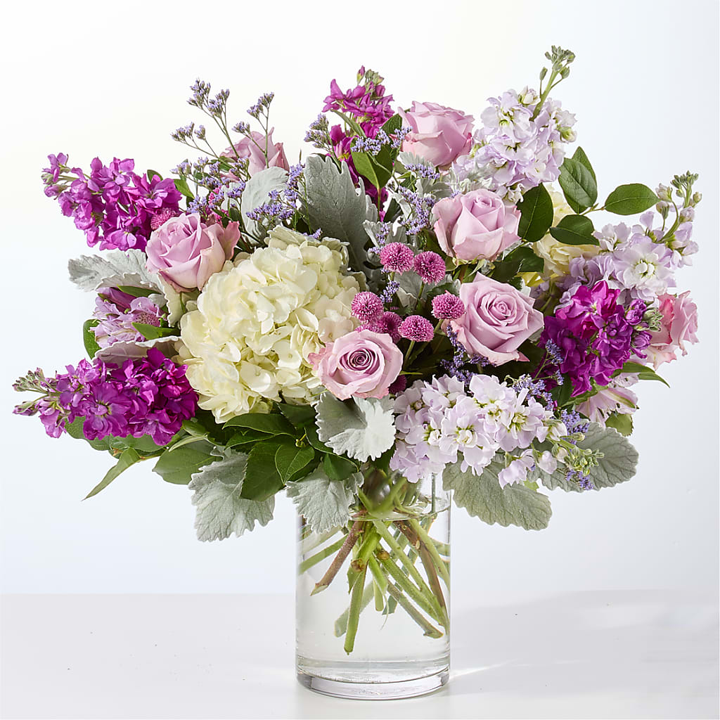 Empress Bouquet – STEMZ FLORIST & TREASURES, Calgary AB