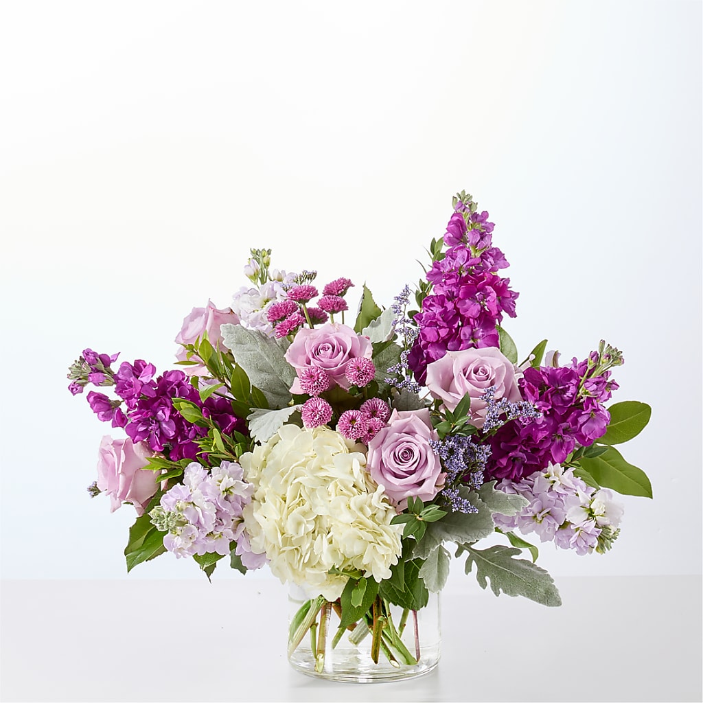 Empress Bouquet – STEMZ FLORIST & TREASURES, Calgary AB
