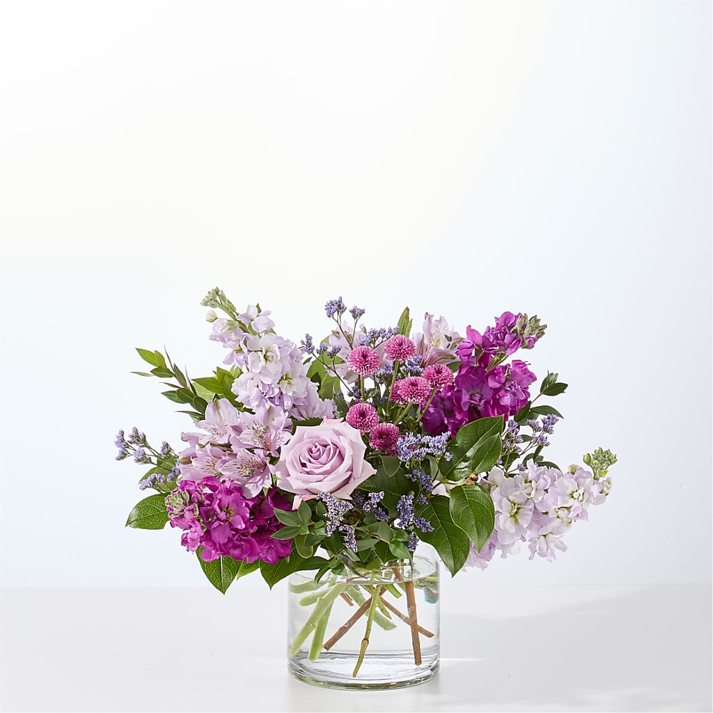 Empress Bouquet – STEMZ FLORIST & TREASURES, Calgary AB