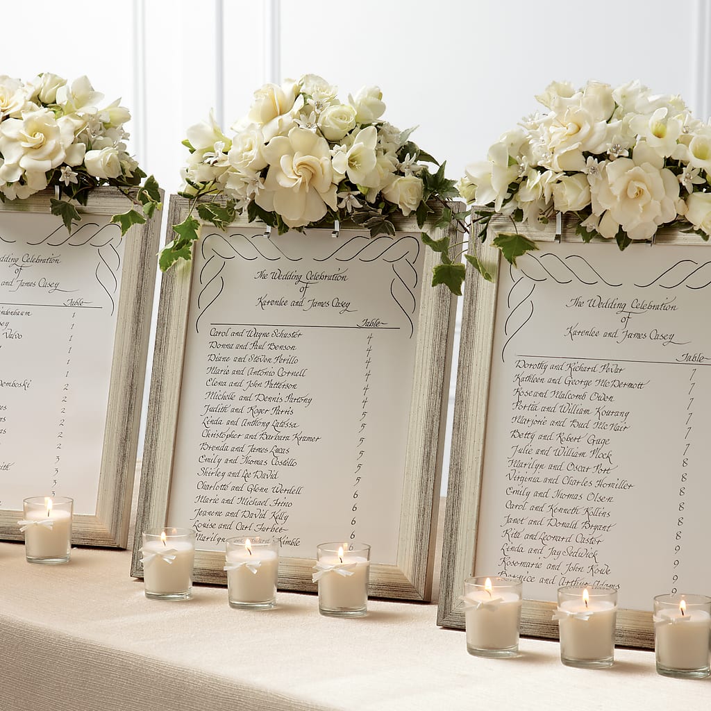 Colonnade Frame Décor – STEMZ FLORIST & TREASURES, Calgary AB