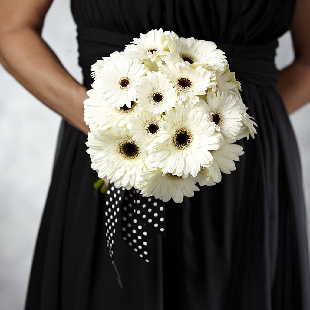 Daisy Delight Bouquet – STEMZ FLORIST & TREASURES, Calgary AB