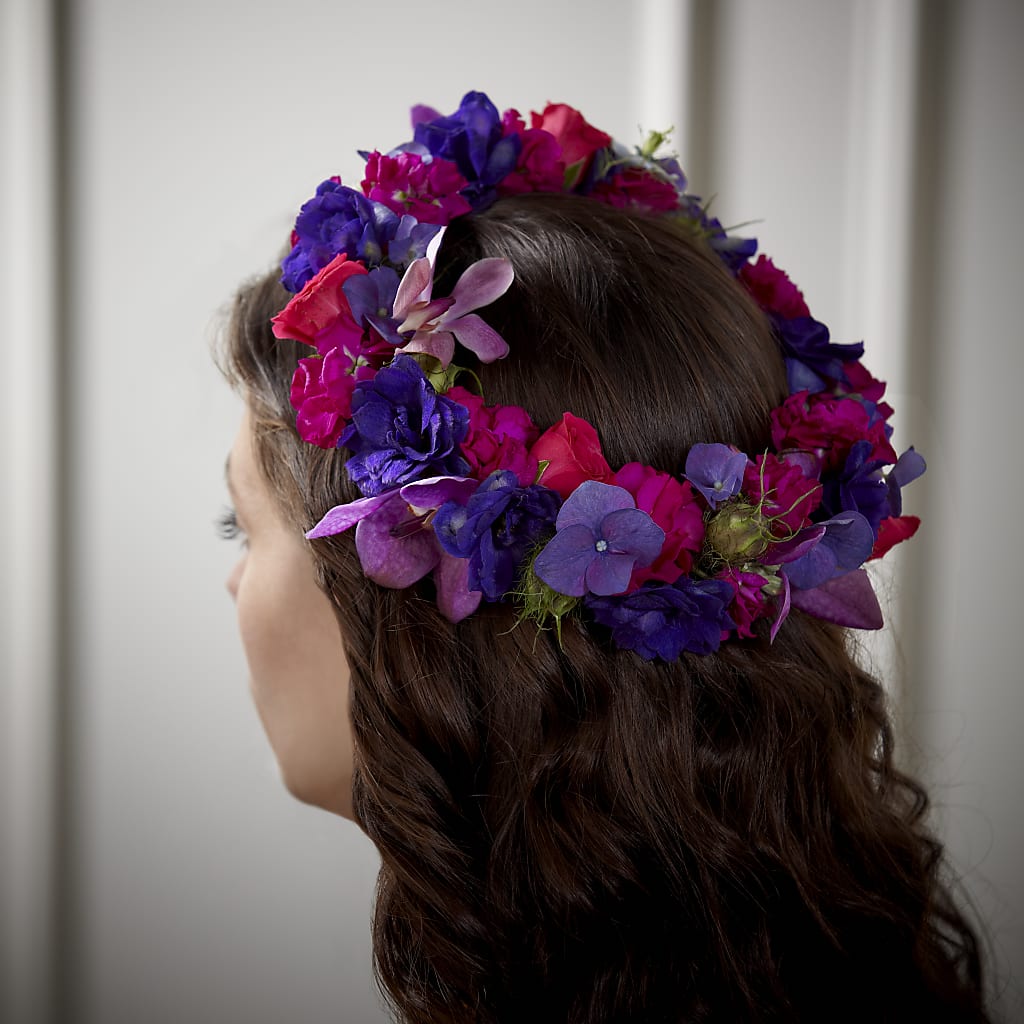 Butterfly Kisses Hair Decor – STEMZ FLORIST & TREASURES, Calgary AB