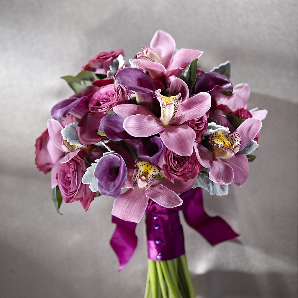 Delicacy Bouquet – STEMZ FLORIST & TREASURES, Calgary AB