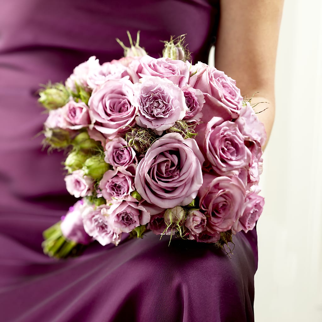 Veronica Bouquet – STEMZ FLORIST & TREASURES, Calgary AB