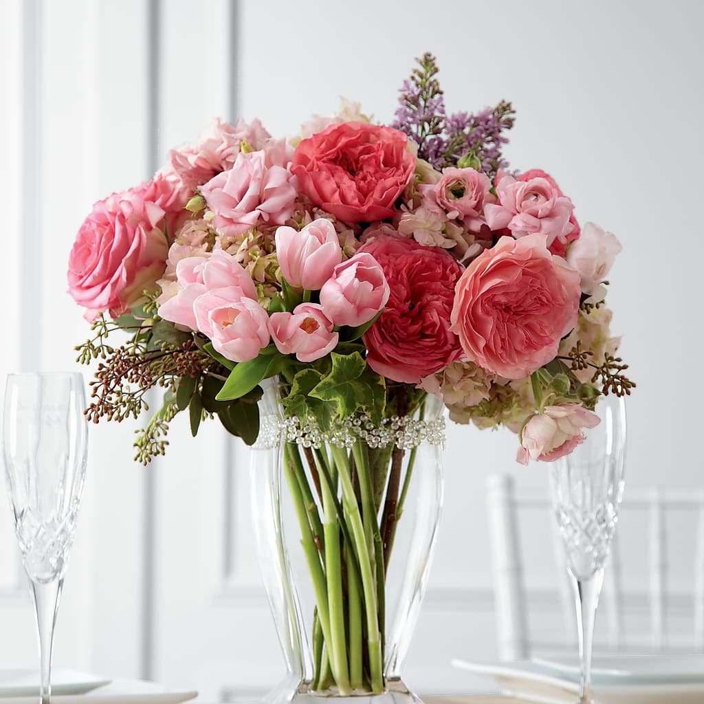 Abundant Array Arrangement – STEMZ FLORIST & TREASURES, Calgary AB