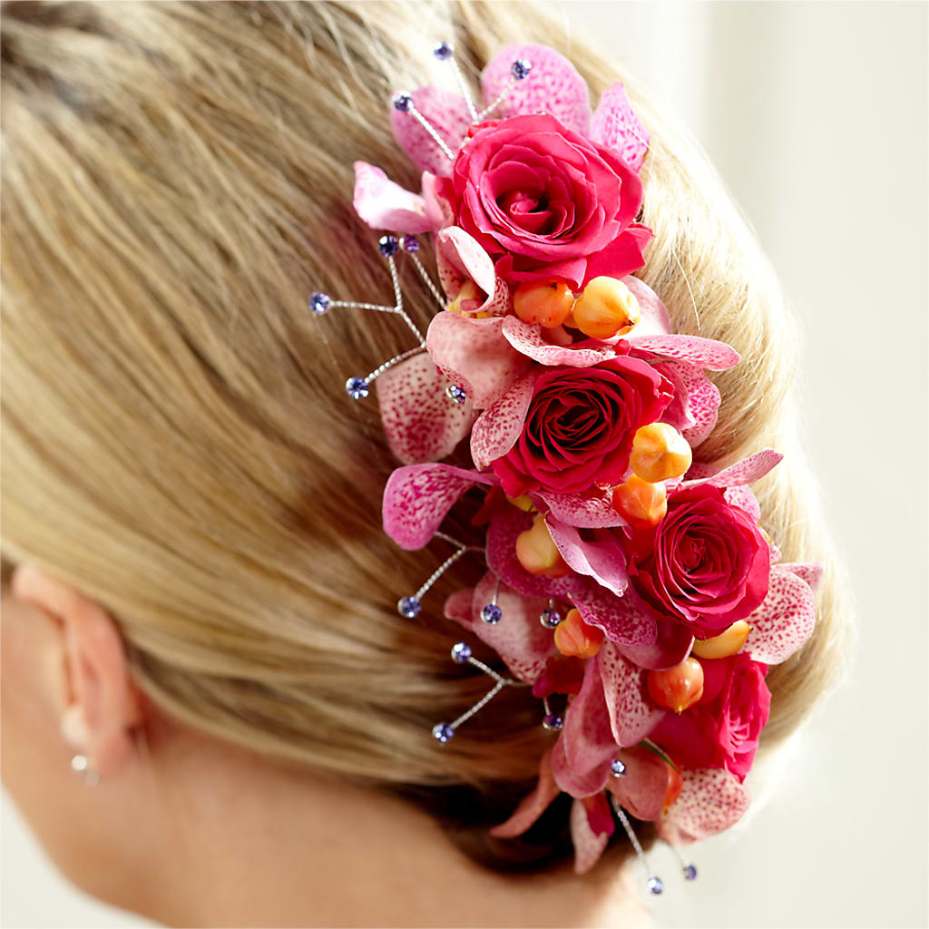 Celestial Hair Decor – STEMZ FLORIST & TREASURES, Calgary AB
