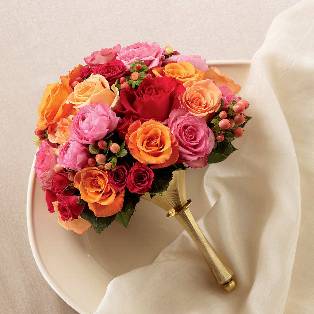 Bright Promise Bouquet – STEMZ FLORIST & TREASURES, Calgary AB