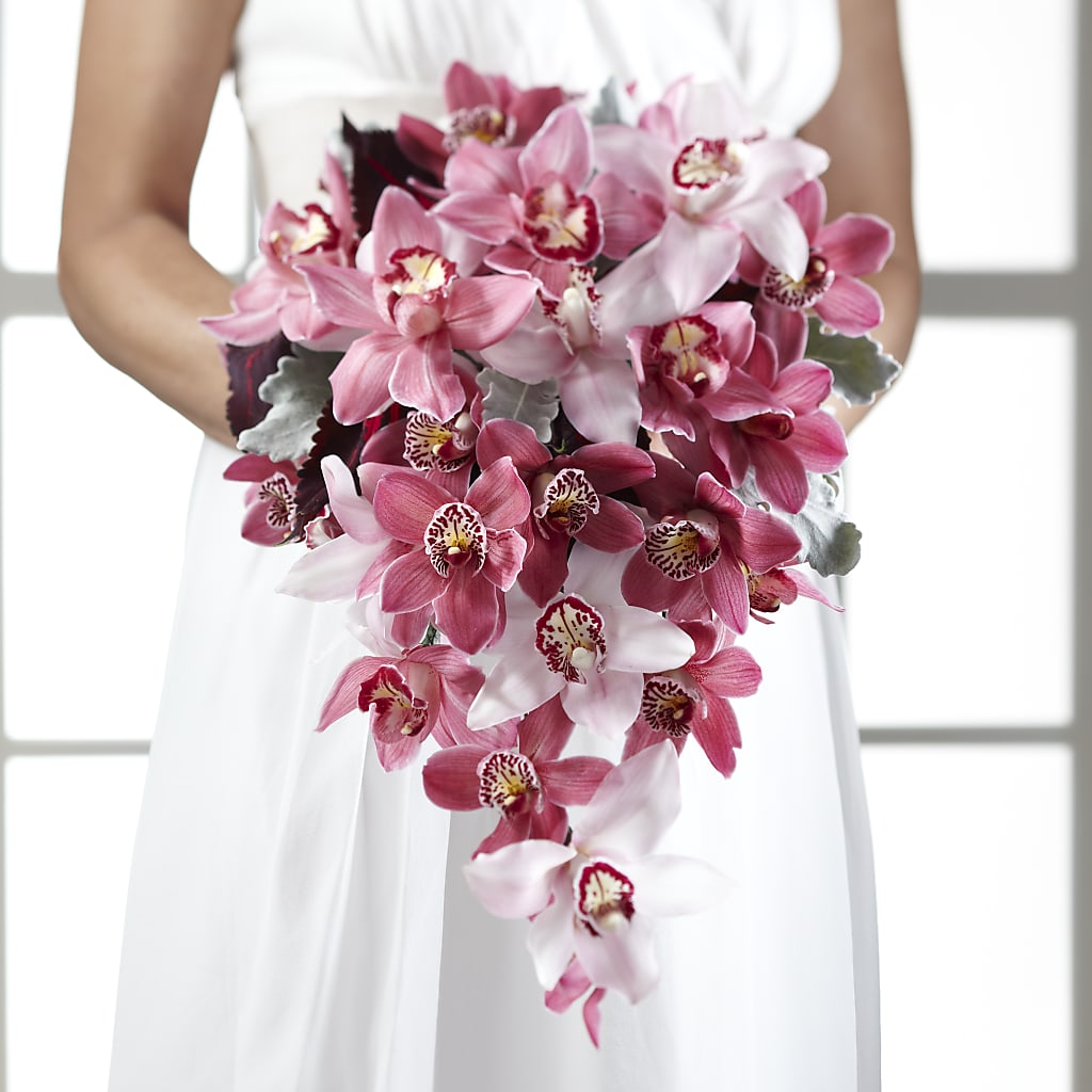 Pink Mink Bouquet – STEMZ FLORIST & TREASURES, Calgary AB