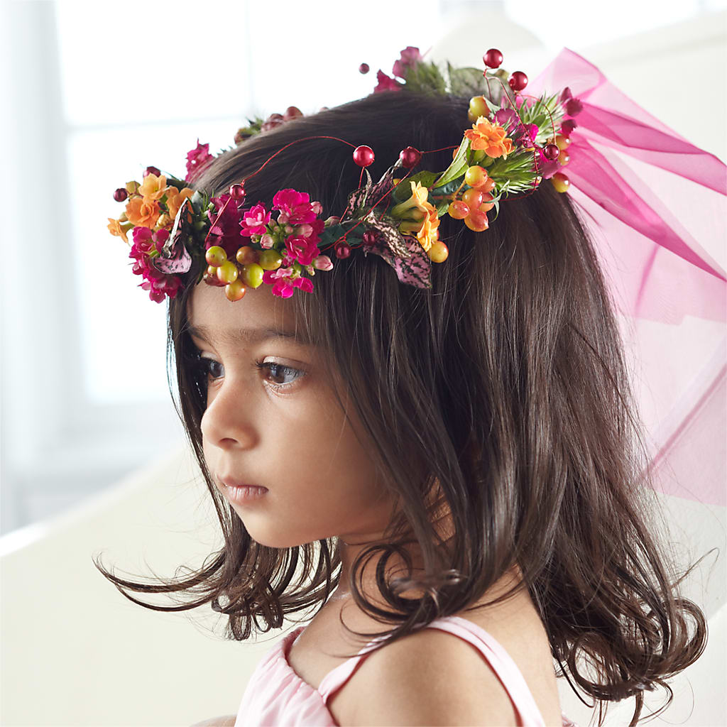 Baby Love Headpiece – STEMZ FLORIST & TREASURES, Calgary AB