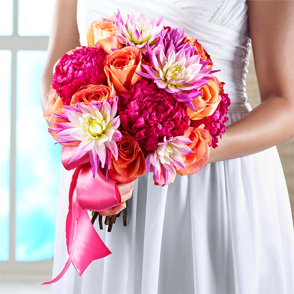 New Love Bouquet – STEMZ FLORIST & TREASURES, Calgary AB