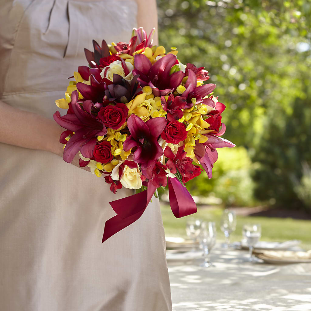 Sunningdale Bouquet – STEMZ FLORIST & TREASURES, Calgary AB
