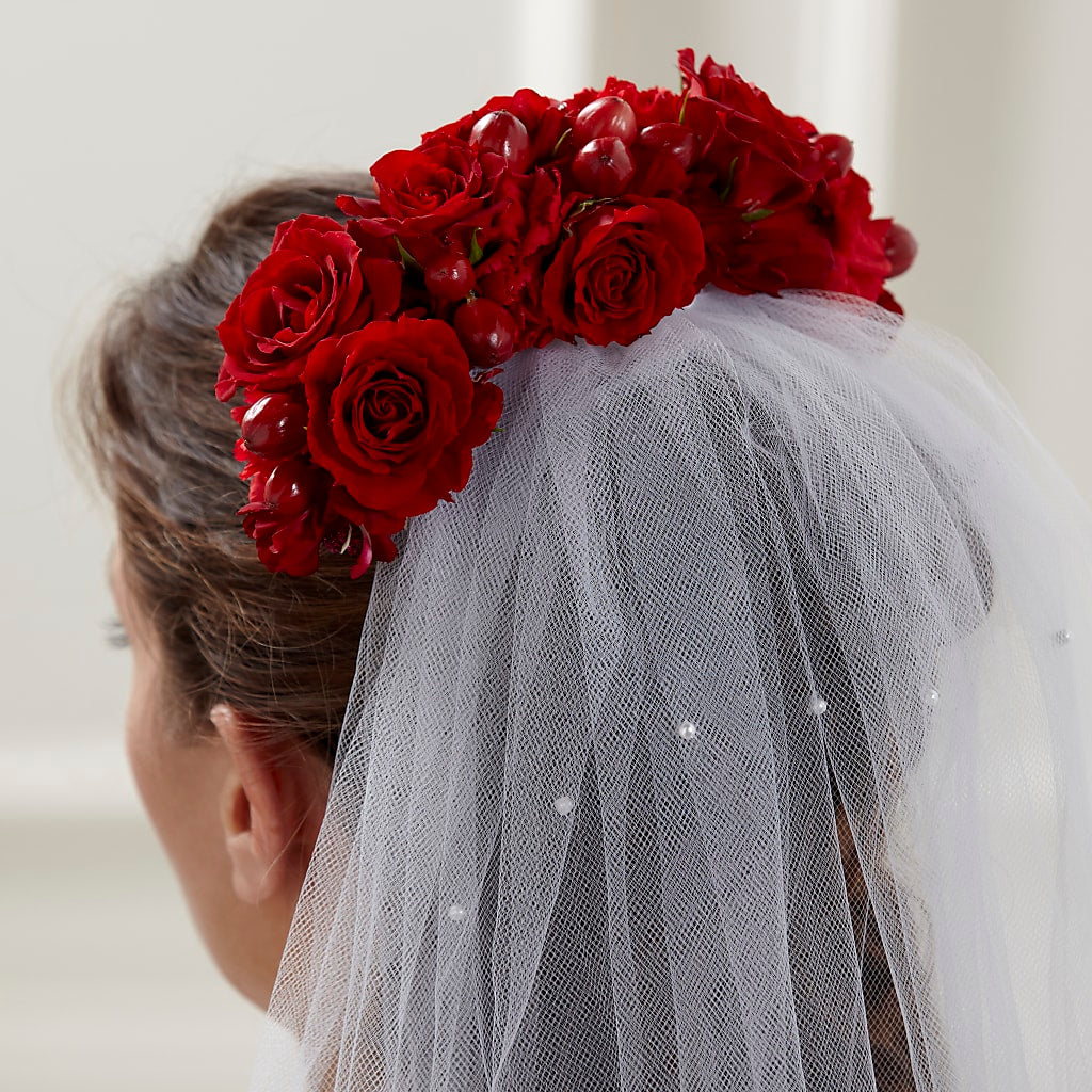 Heart's Happiness Hair Decor – STEMZ FLORIST & TREASURES, Calgary AB