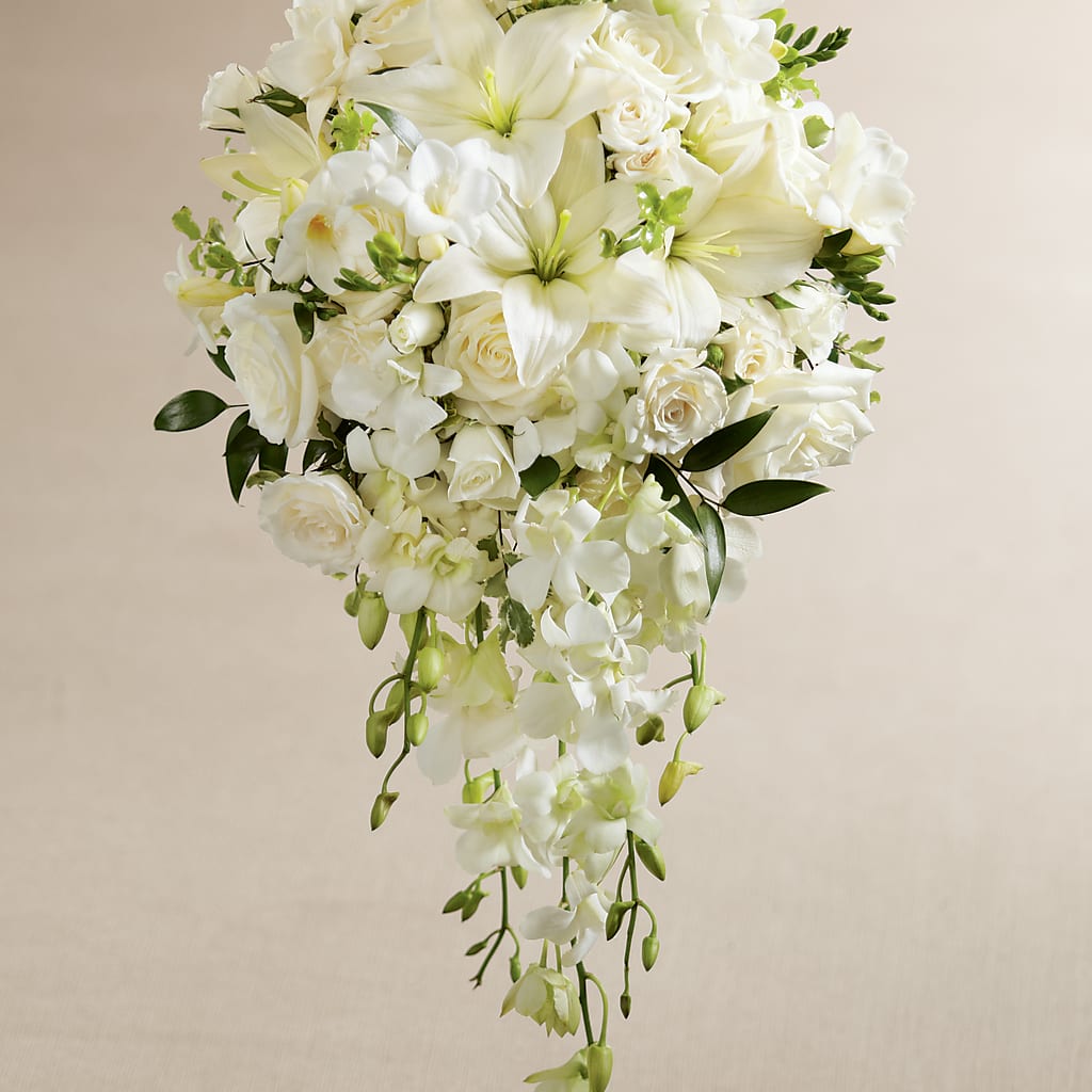 White Wonders Bouquet – STEMZ FLORIST & TREASURES, Calgary AB