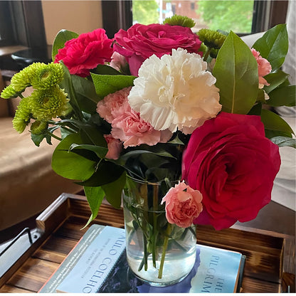 Sweet & Pretty Bouquet – STEMZ FLORIST & TREASURES, Calgary AB