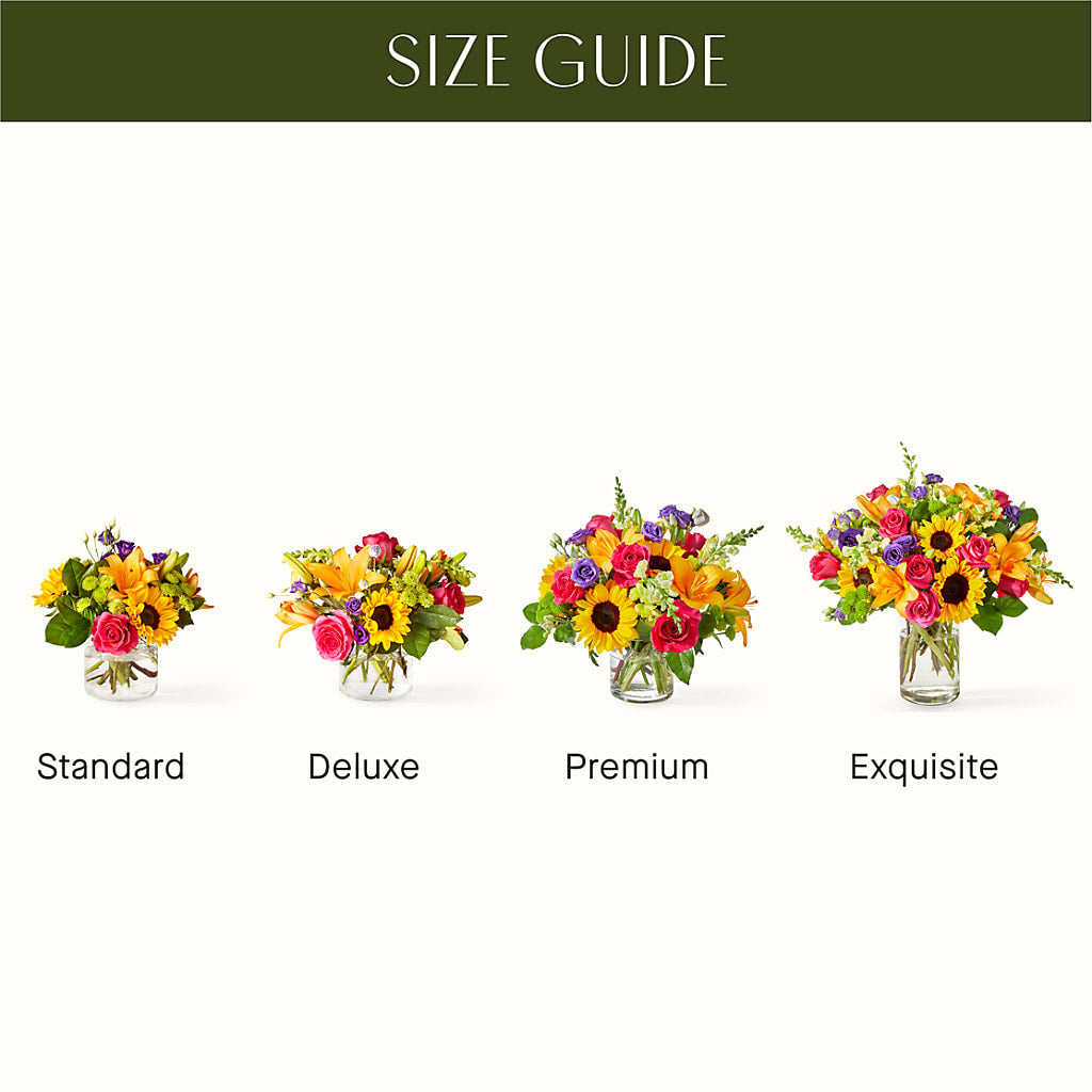 Best Day Bouquet – STEMZ FLORIST & TREASURES, Calgary AB