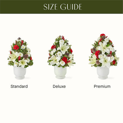 Festive Moments Tree – STEMZ FLORIST & TREASURES, Calgary AB