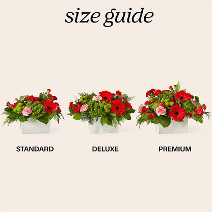 The Rudolph Bouquet – STEMZ FLORIST & TREASURES, Calgary AB