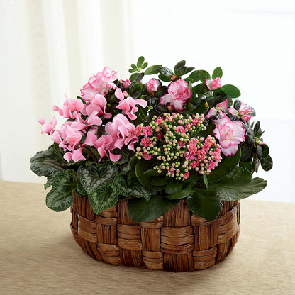 Pink Assortment – STEMZ FLORIST & TREASURES, Calgary AB