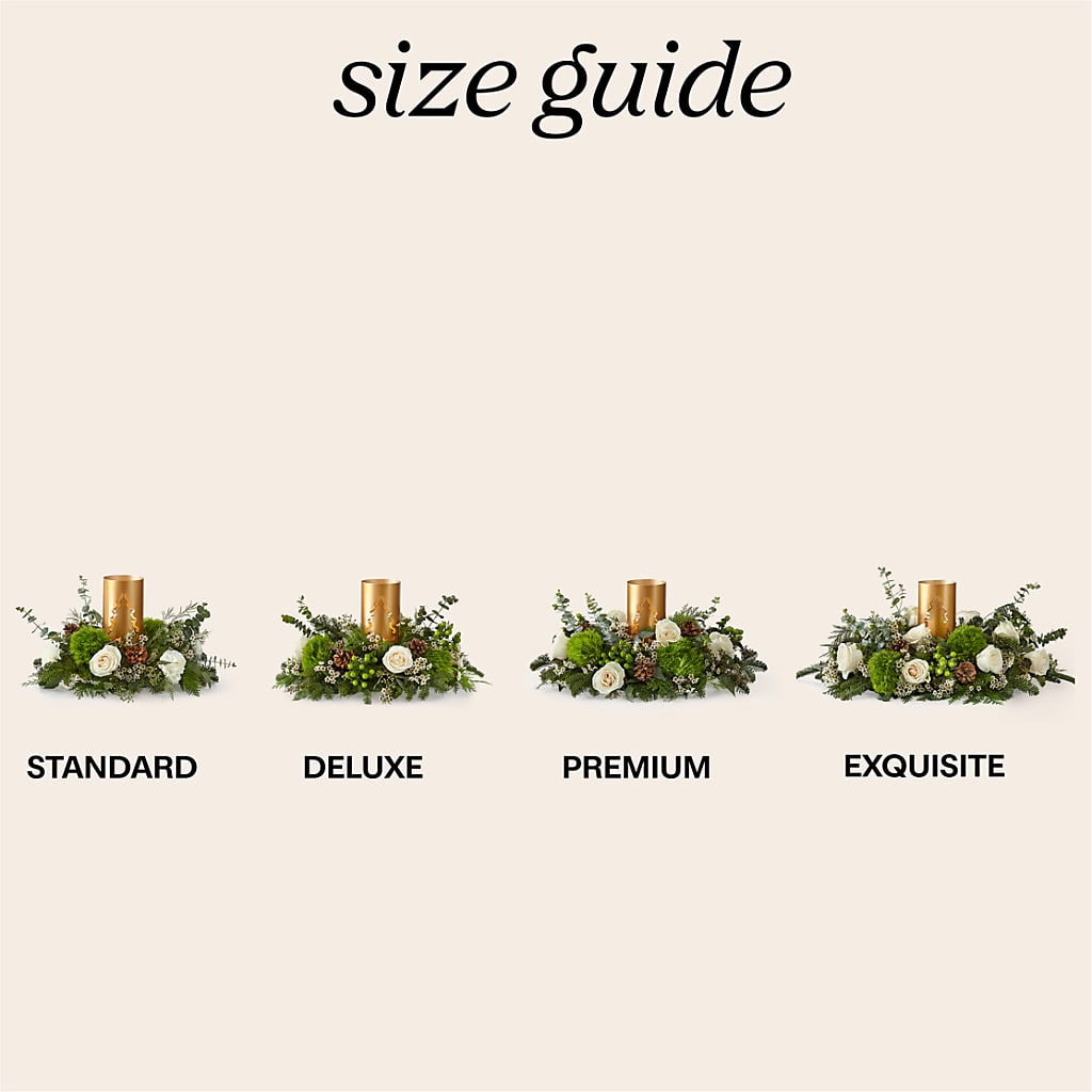 Chestnuts Roasting Centerpiece – STEMZ FLORIST & TREASURES, Calgary AB