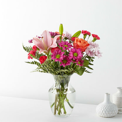 Light of My Life Bouquet – STEMZ FLORIST & TREASURES, Calgary AB