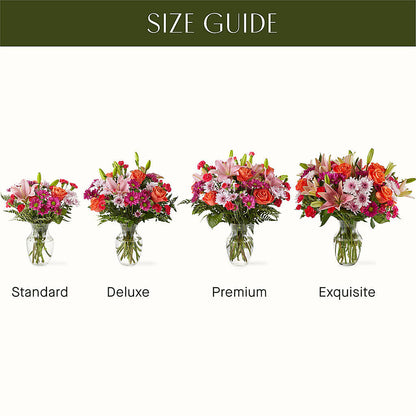 Light of My Life Bouquet – STEMZ FLORIST & TREASURES, Calgary AB
