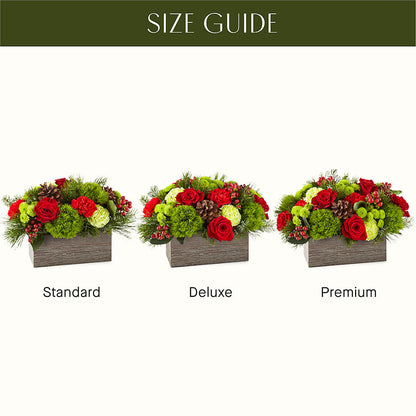 Bundled Up Bouquet – STEMZ FLORIST & TREASURES, Calgary AB