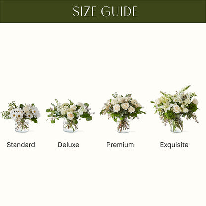 Fresh Linen Bouquet – STEMZ FLORIST & TREASURES, Calgary AB
