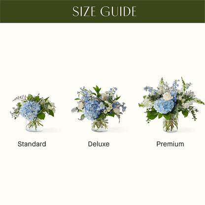 Coastal Blossom Bouquet – STEMZ FLORIST & TREASURES, Calgary AB