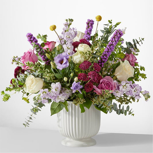 Work of Art Bouquet – STEMZ FLORIST & TREASURES, Calgary AB