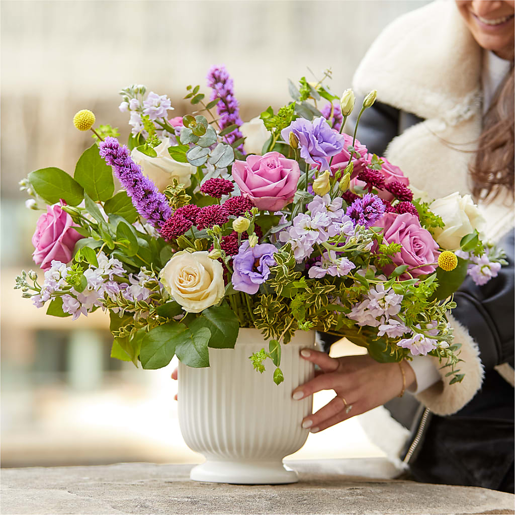 Work of Art Bouquet – STEMZ FLORIST & TREASURES, Calgary AB