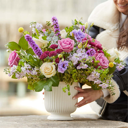 Work of Art Bouquet – STEMZ FLORIST & TREASURES, Calgary AB
