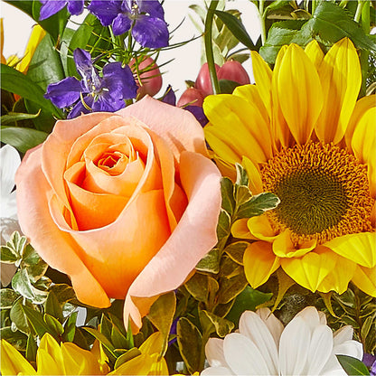 The Good Life Bouquet – STEMZ FLORIST & TREASURES, Calgary AB