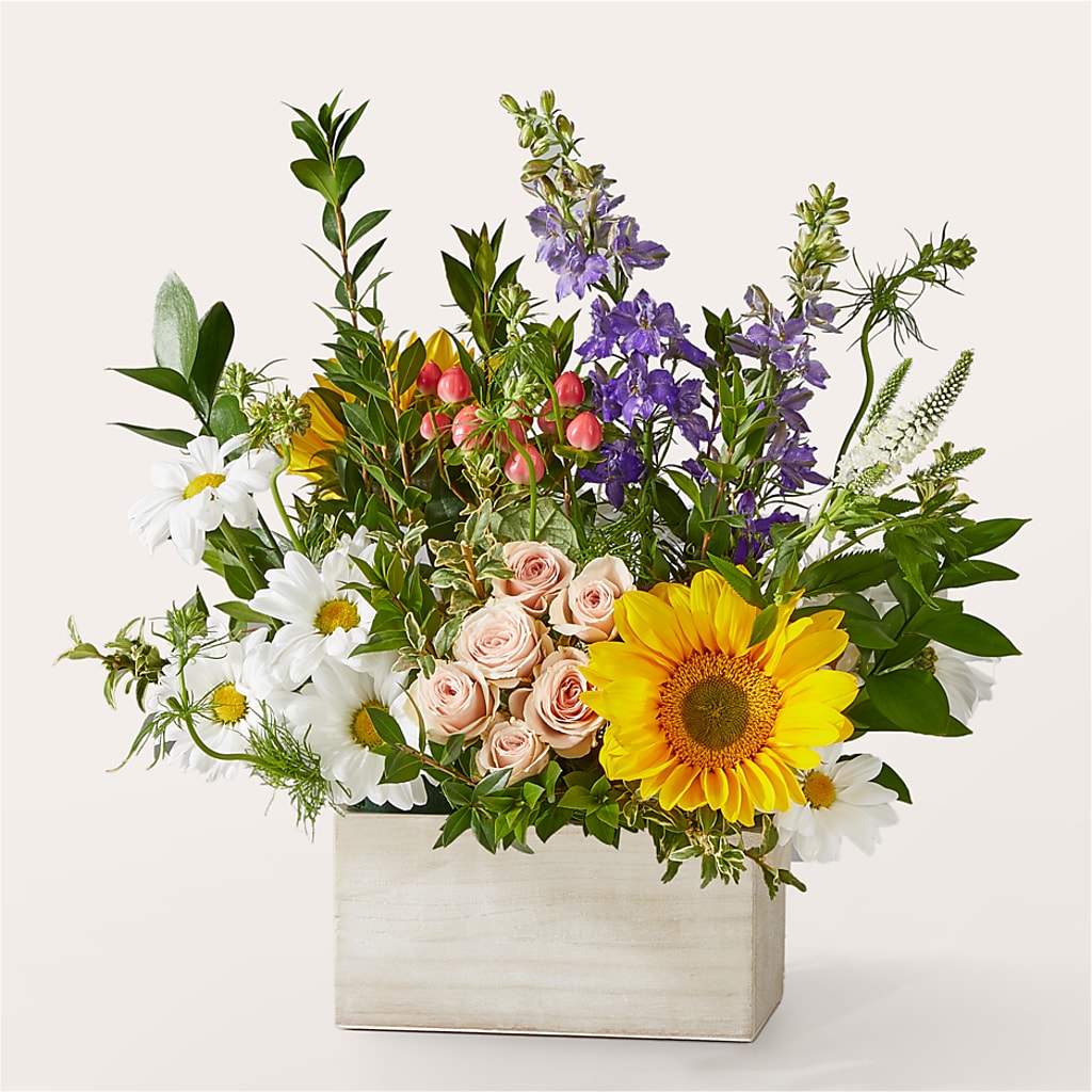 The Good Life Bouquet – STEMZ FLORIST & TREASURES, Calgary AB