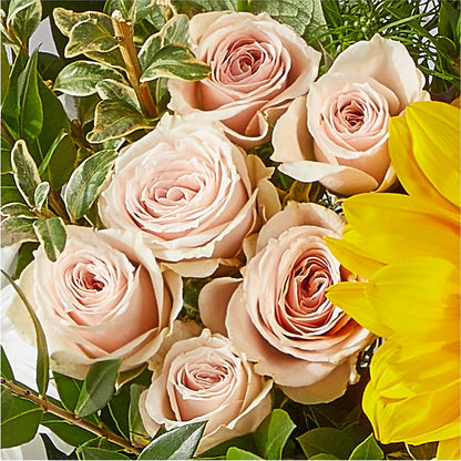 The Good Life Bouquet – STEMZ FLORIST & TREASURES, Calgary AB