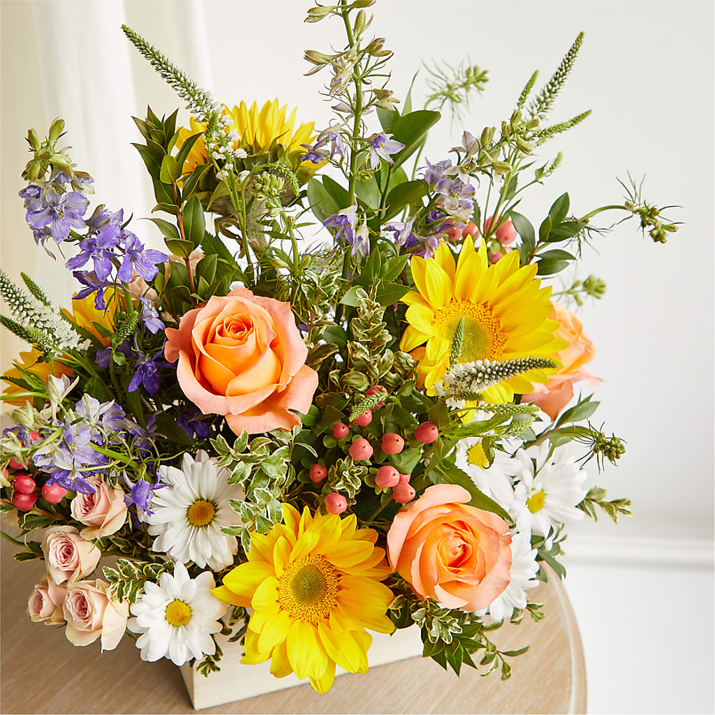 The Good Life Bouquet – STEMZ FLORIST & TREASURES, Calgary AB
