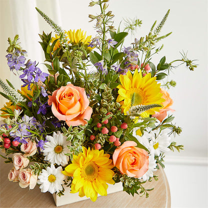 The Good Life Bouquet – STEMZ FLORIST & TREASURES, Calgary AB