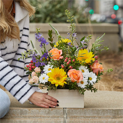 The Good Life Bouquet – STEMZ FLORIST & TREASURES, Calgary AB