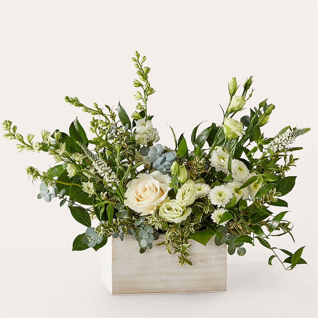 Cashmere Bouquet – STEMZ FLORIST & TREASURES, Calgary AB
