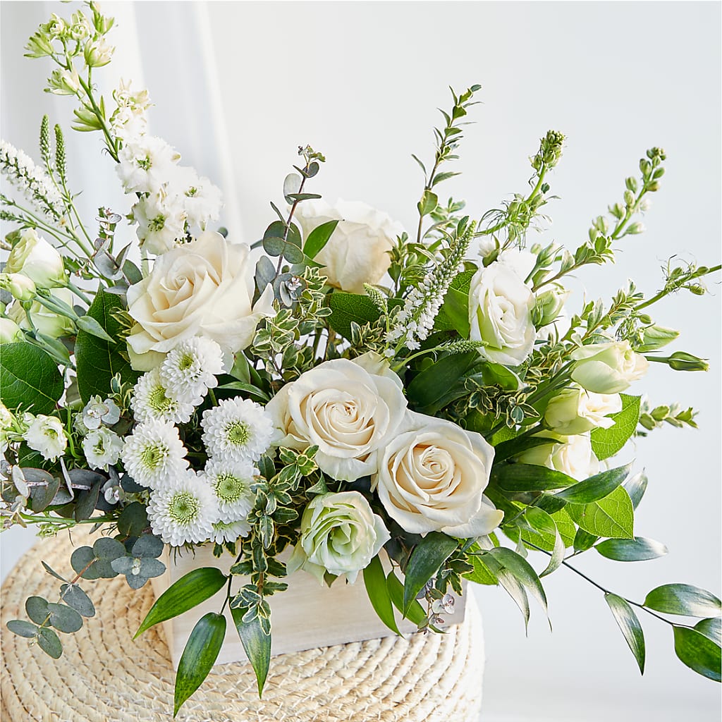 Cashmere Bouquet – STEMZ FLORIST & TREASURES, Calgary AB