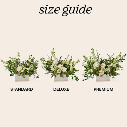 Cashmere Bouquet – STEMZ FLORIST & TREASURES, Calgary AB
