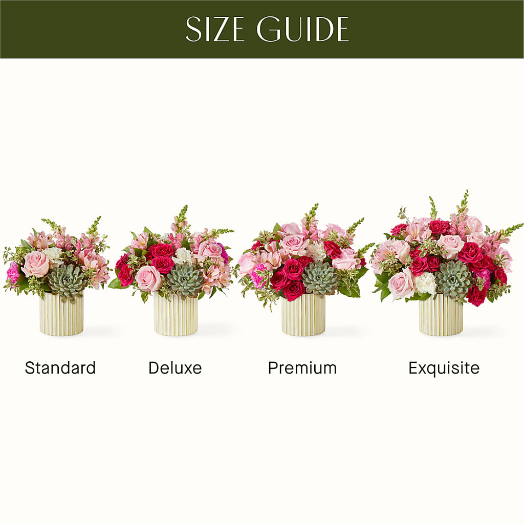 Magenta Musings Bouquet – STEMZ FLORIST & TREASURES, Calgary AB