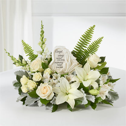 Holding You Close Arrangement – STEMZ FLORIST & TREASURES, Calgary AB