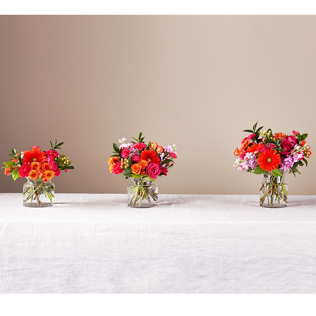 Fiesta Bouquet – STEMZ FLORIST & TREASURES, Calgary AB