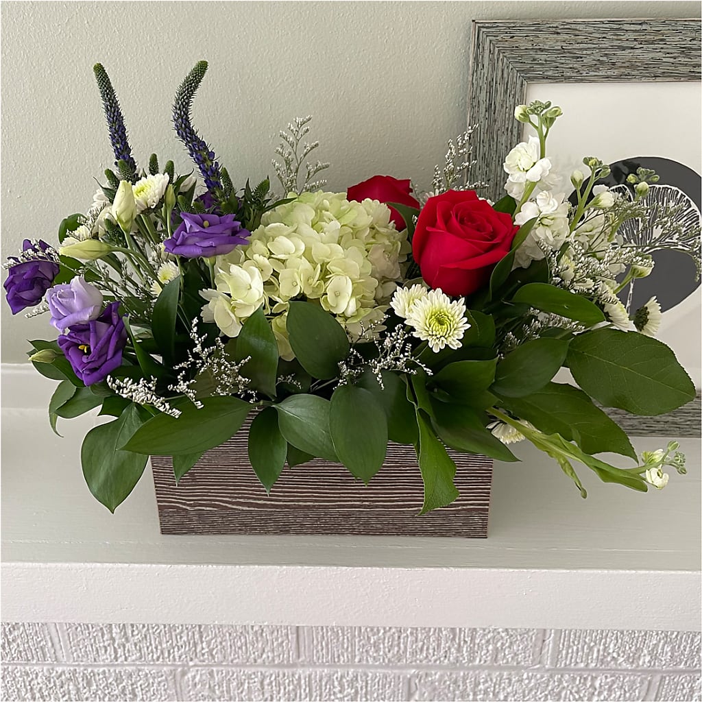 Sweet Magnolia Bouquet – STEMZ FLORIST & TREASURES, Calgary AB
