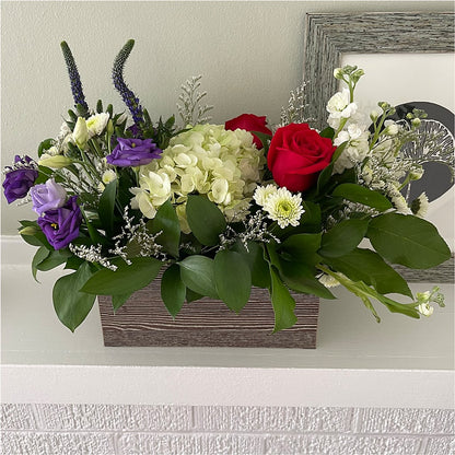 Sweet Magnolia Bouquet – STEMZ FLORIST & TREASURES, Calgary AB
