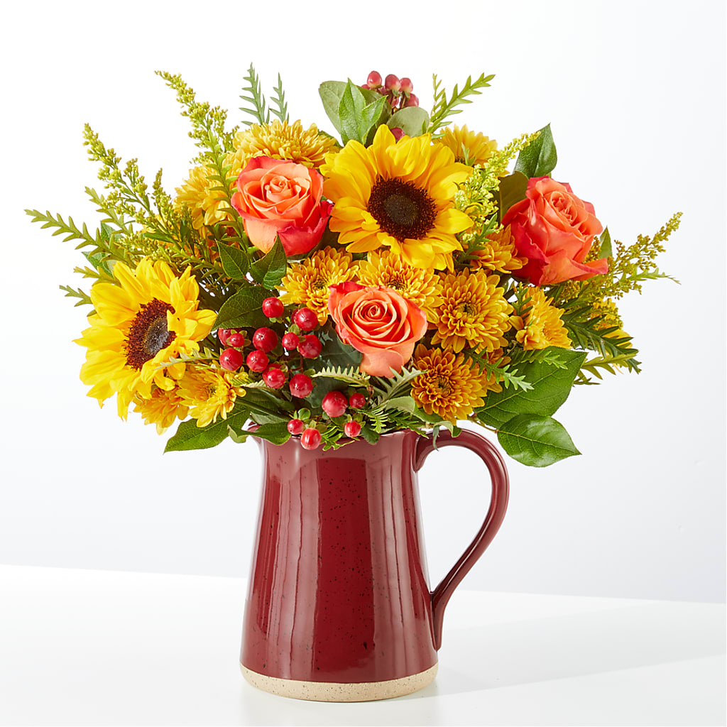 Scents of Autumn Bouquet – STEMZ FLORIST & TREASURES, Calgary AB