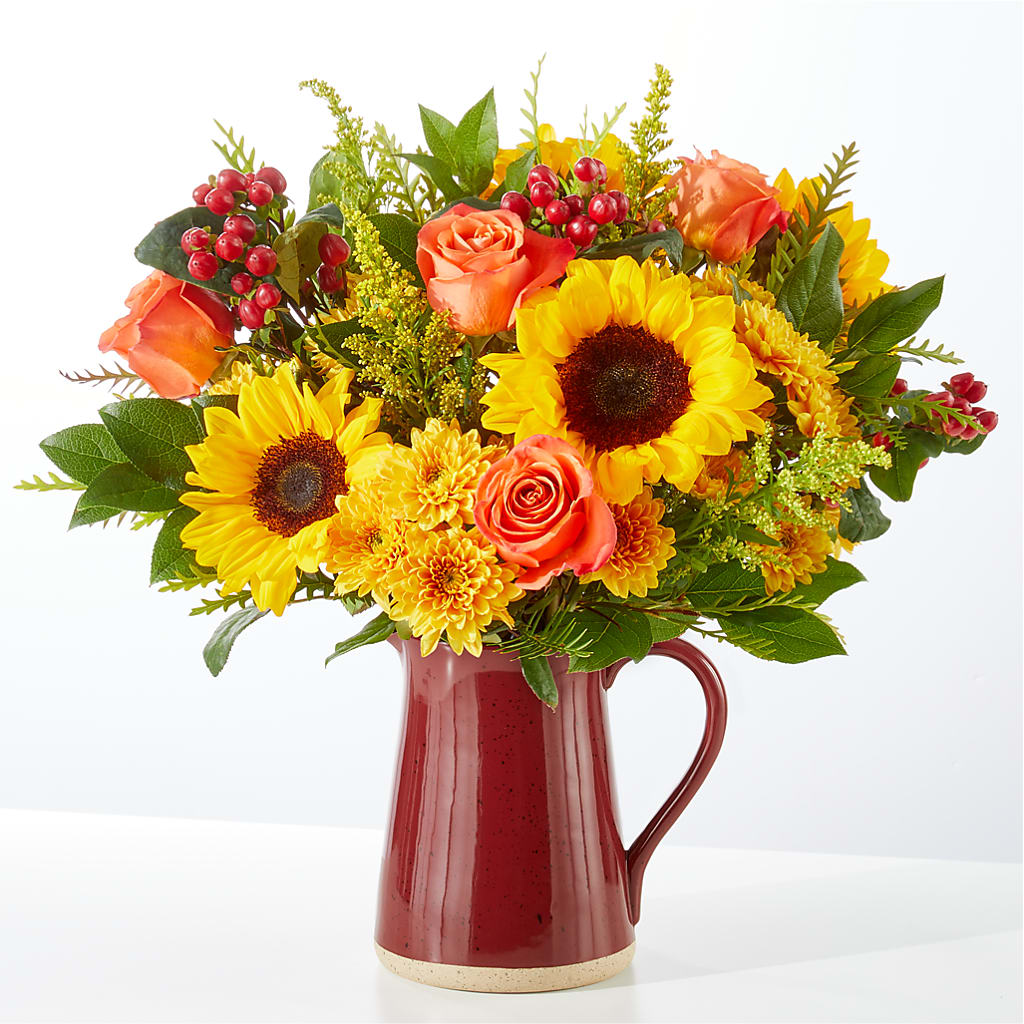 Scents of Autumn Bouquet – STEMZ FLORIST & TREASURES, Calgary AB
