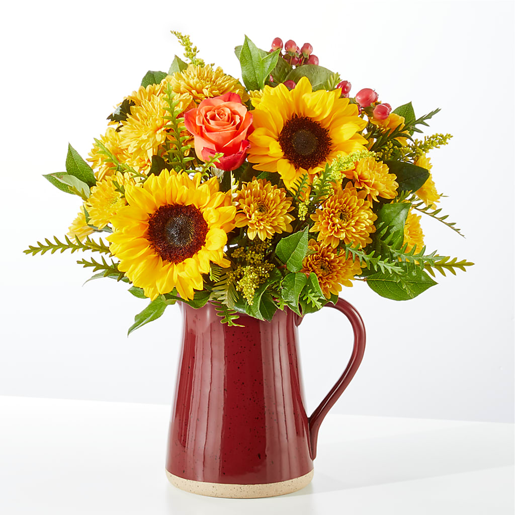 Scents of Autumn Bouquet – STEMZ FLORIST & TREASURES, Calgary AB
